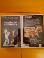 VHS (2) FORTRESS AMERICA