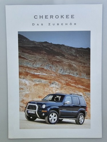Jeep cherokee vmaxx zubehör - jeep,