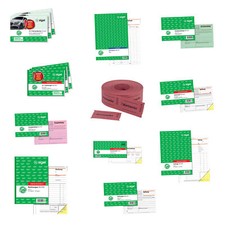 Sigel formular buch block - buch,
