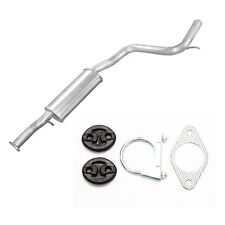 Mittelschalldämpfer Auspuff