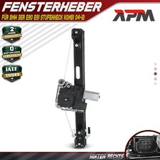 Fensterheber Elektrisch Mit