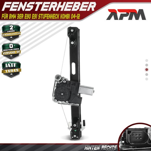 Fensterheber elektrisch mit - elektrisch,