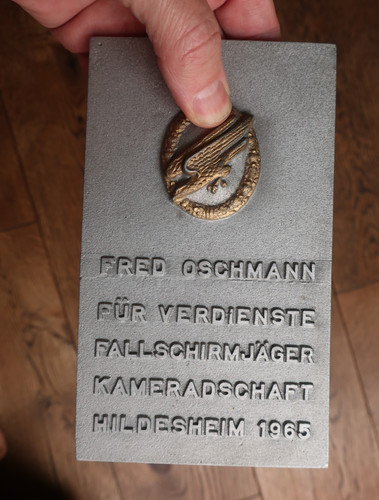 Fallschirminfanterie
