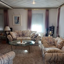 Wohnzimmer Couchgarnitur 3teilig