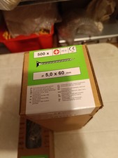 Schrauben Großpackung Inhalt