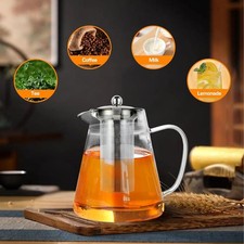 Teekanne Glas 1300ml Teekanne