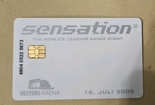 Knappenkarte Schalke 04 -