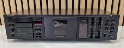 Nakamichi 300e - nakamichi, bx-300e