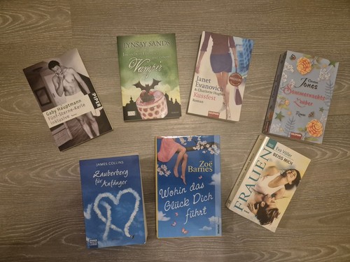 Bücherpaket frauenromane - bücherpaket,