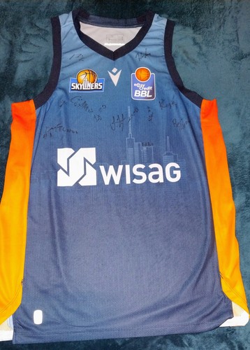 Fraport skyliners trikot - fraport,