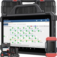2025 LAUNCH X431 PAD VII PAD 7 Profi Auto OBD2 Diagnosegerät ECU Programmier