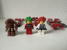 LEGO Exo-Force Figuren