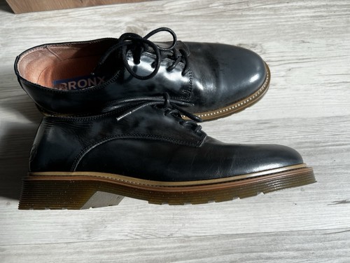 Bronx derby oxford schuhe - bronx,