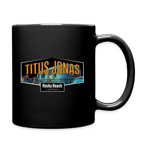 Die drei fragezeichen titus - die,