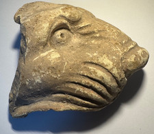 Antike Griechischer Löwe