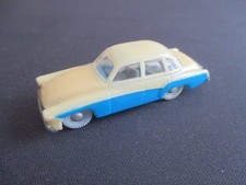 DDR, originales Modellfahrzeug