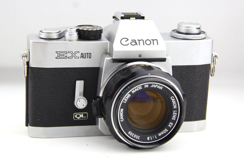 Canon auto 1 8 - 50, mm