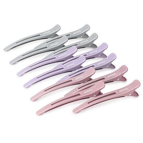 Haarklammern 12er set - 12er, no