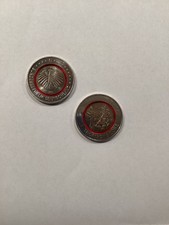 5 Euro Deutschland Tropische