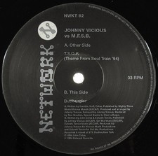 Johnny Vicious - T.S.O.P
