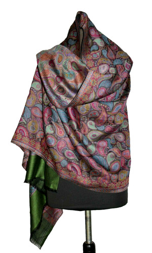Schal stola pashmina - ,