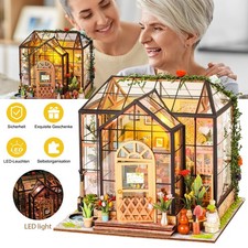 Bausätze Puppenhaus DIY