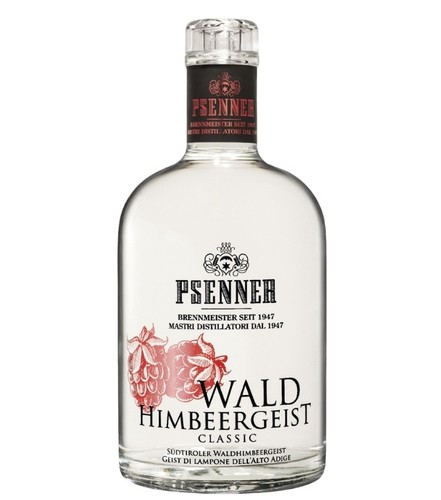 Psenner waldhimbeergeist - psenner,