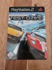 Test Drive Unlimited - PS2 - Playstation 2 | Steelbook