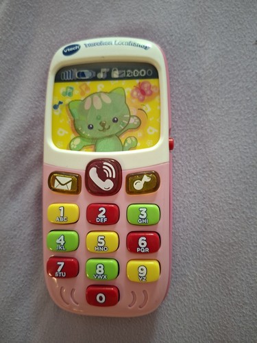 Tech telefon kinder - tech,