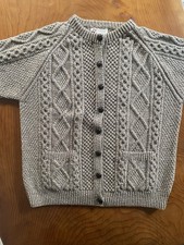 Standun Herren Strickjacke