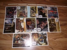 12 x Django Franco Nero Aushangfotos Werbung Kino