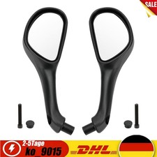 Spiegel Paar Schwarz für