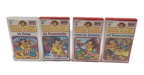 Ovp holle honig hörspiel - ovp,