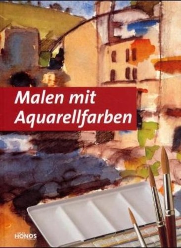 Malen mit aquarellfarben - malen,