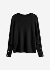 Pullover aus Viskose-Mix Gr