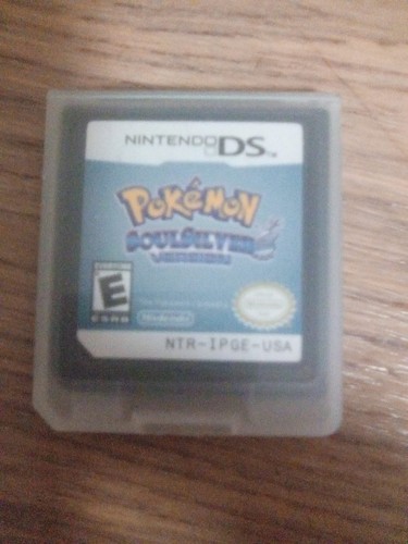 Soulsilver pokemon - , ds