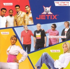 Various - Jetix Top Charts Volume 1 | CD