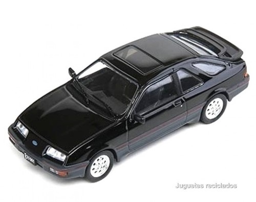 Ford sierra xr4 1984 ixo - 1984, 1:43
