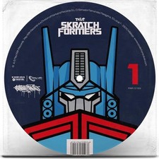 Kut skratch formers 1 - dj,