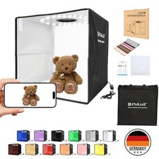 Fotostudio Fotobox Set LED