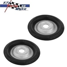 2x DOMLAGER FEDERBEINLAGER VORNE FÜR OPEL CALIBRA / OMEGA A / SENATOR B / VECTRA