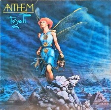 Anthem - Toyah (1981) Safari