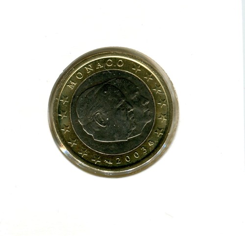 Monaco euro 2003 st - 1,