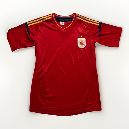 Adidas spanien home trikot - adidas,