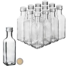 100ml glasflaschen mit - 100ml,