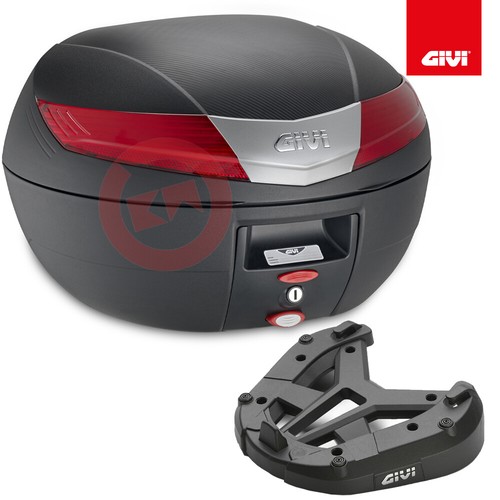 Givi kit koffer topcase v40n - koffer,
