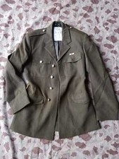 Original Britische Armee Uniformjacke, Ausgehjacke 