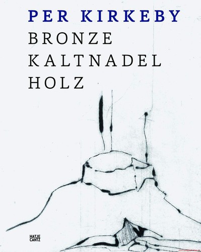 Fachbuch per kirkeby bronze - per,