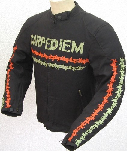 Motorrad jacke cruiser chopper - jacke,