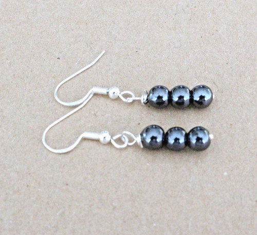 Hämatit edelstein silber - hämatit,